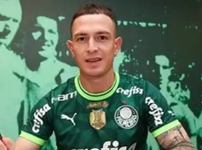 Aníbal Moreno será desfalque do Palmeiras contra Inter de Miami – Foto: Fabio Menotti/Palmeiras/by Canon