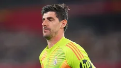 Thibaut Courtois, goleiro do Real Madrid - Foto: Fran Santiago/Getty Images