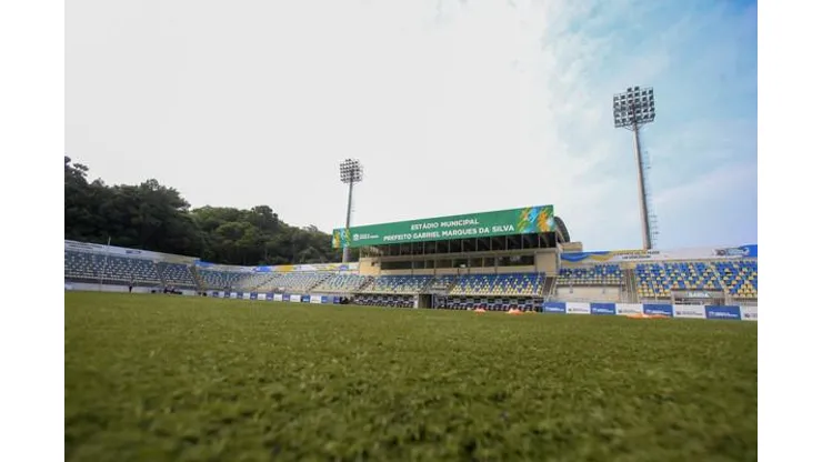 Santana do Parnaíba. Foto: Divulgação/Red Bull Bragantino