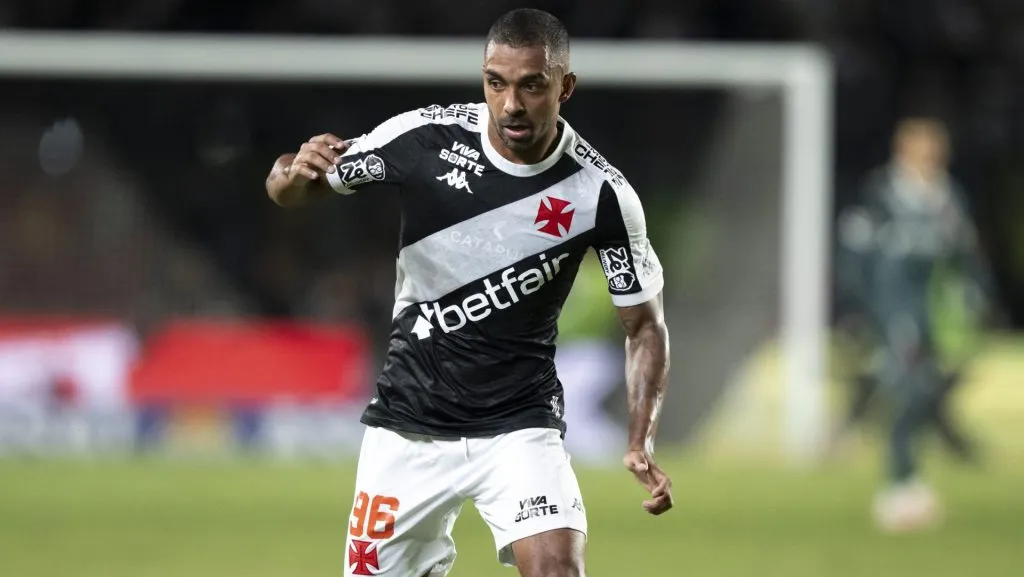 Paulo Henrique, do Vasco