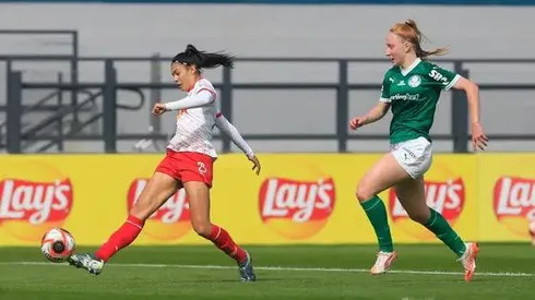 Bragantino x Palmeiras. Foto: Fernando Roberto/Red Bull Bragantino