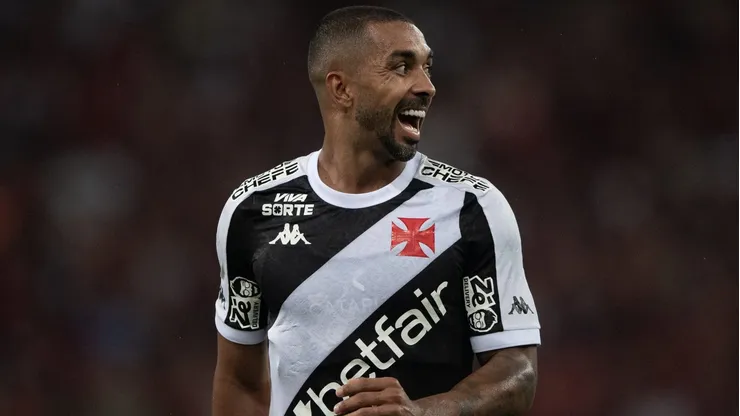 Paulo Henrique rasgou elogios a torcida do Vasco