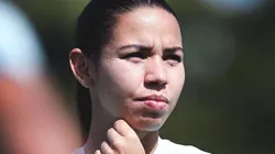 Lorena Bedoya, detaque do meio-campo das Cabulosas foi convocada para defender a Seleção Colombiana na Copa América