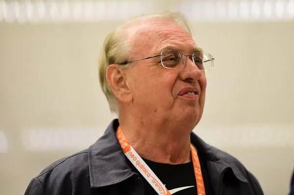 Osmar Stabile, presidente do Corinthians. Foto: Marcos Ribolli