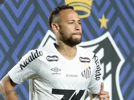 Marcelo Teixeira confia em renovação de Neymar no Santos