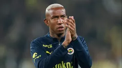 Flamengo quer Anderson Talisca.