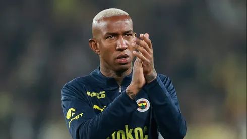 Flamengo quer Anderson Talisca.