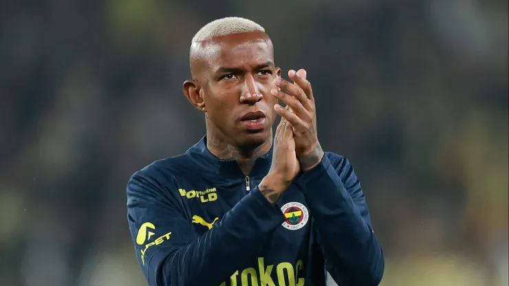 Flamengo quer Anderson Talisca.