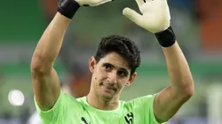 Bounou (ou Bono) novamente foi elogiado por sua atuação no Mundial de Clubes (Photo by Yasser Bakhsh)