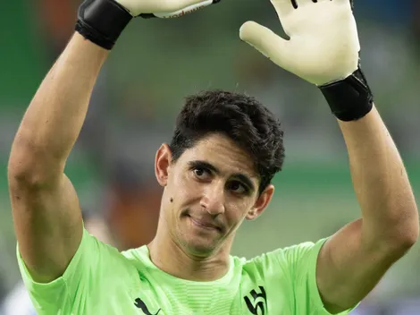 Yassine Bounou brilha de novo no gol do Al Hilal