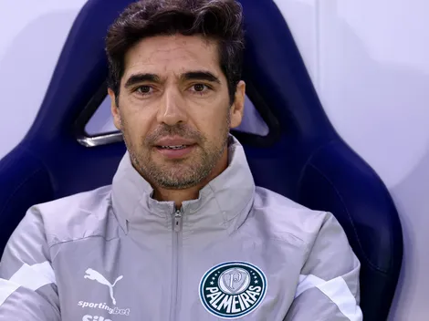 Abel Ferreira mostra otimismo com possível renovação com o Palmeiras