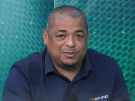 Vampeta desconfia de elogios de Guardiola no Mundial de Clubes: