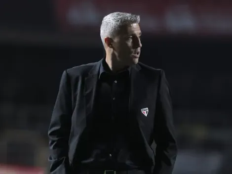 Crespo terá algumas baixas em seu retorno ao São Paulo