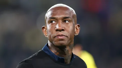 Talisca, atacante do Fenerbahçe - Foto: Ahmad Mora/Getty Images