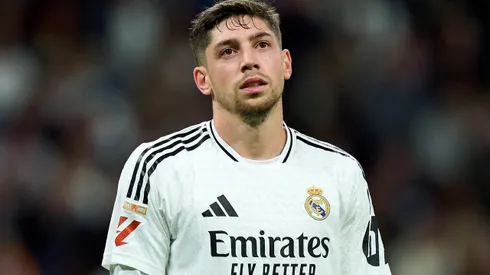 Valverde mostrou estar