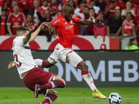 Baldasso diz que Fluminense está no lugar do Internacional no Mundial