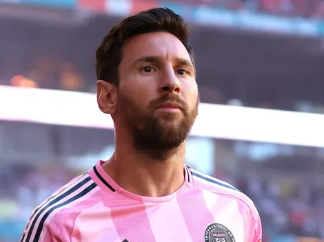 Cara a cara de Inter Miami e Palmeiras, no Mundial