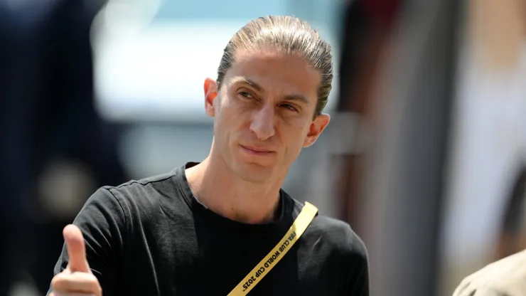 Filipe Luís quer +1 título pelo Flamengo.