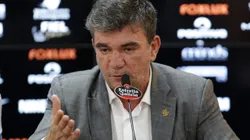 Ex-presidente do Corinthians Andres Sanchez - Foto: Daniel Vorley/AGIF