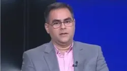 Eugênio Leal em análise no programa da ESPN - Foto: Reprodução/ESPN