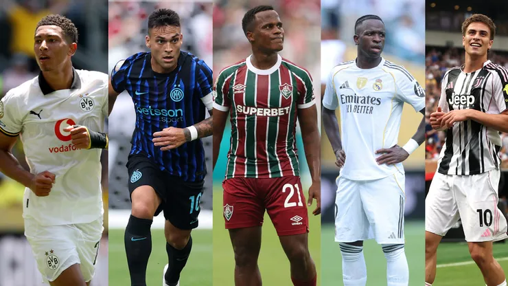 Mundial de Clubes - Foto: Getty Images