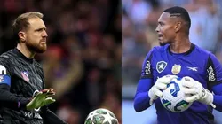 Comparativo entre Oblak e John revela números surpreendentes antes do duelo no Mundial de Clubes