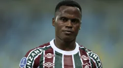 Arias é determinante em vitória diante do Fluminense