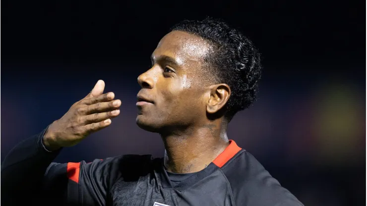 Helinho era desejado também por rival do São Paulo.