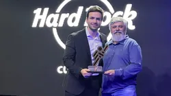 Instituto Galo foi premiado no FutEdu Summit Internacional. Foto: Divulgação/Atlético-MG.