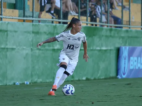 Brasileirão Feminino A2: horário e onde assistir Atlético x Vitória