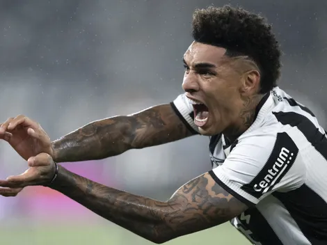 Veja o valor dos elencos de Atlético de Madrid e Botafogo