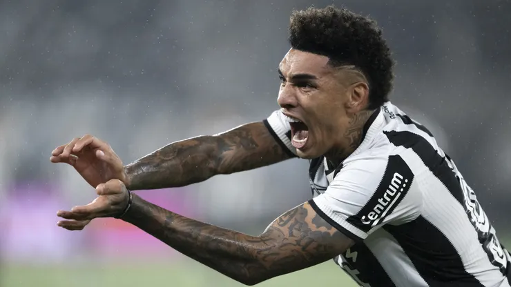 Igor Jesus é um dos atletas mais valiosos do Botafogo no Mundial de Clubes - Foto: Jorge Rodrigues/AGIF