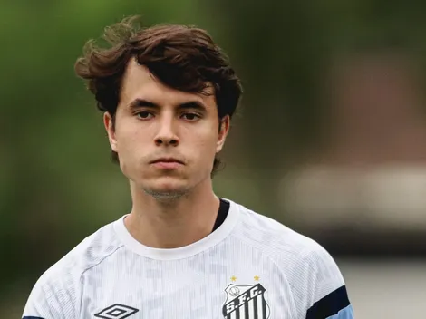 Santos conta com a venda do meio-campista Zanocelo