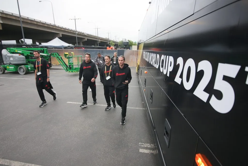 Trabalho do treinador vem sendo avaliado – Fotos: Gilvan de Souza/Flamengo