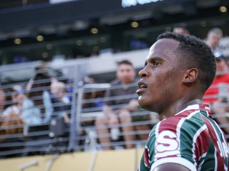 Jhon Arias chega a 13 assistências pelo Fluminense em 2025