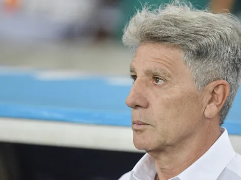 Renato Gaúcho alcança 70% de aproveitamento no Fluminense