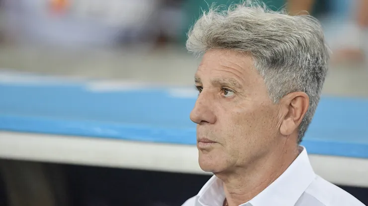 Renato Gaúcho vive bom momento no Fluminense - Foto: Thiago Ribeiro/AGIF