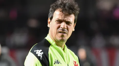 Fernando Diniz vê sendo avaliado por alvo do Vasco no mercado