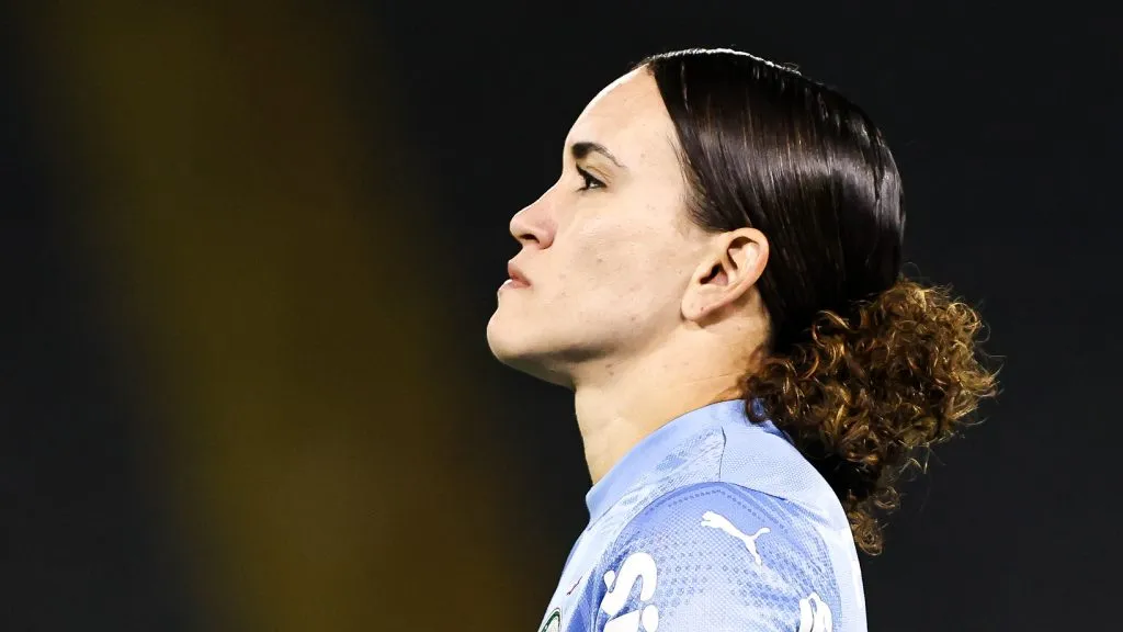 Katherine Tapia jogadora do Palmeiras