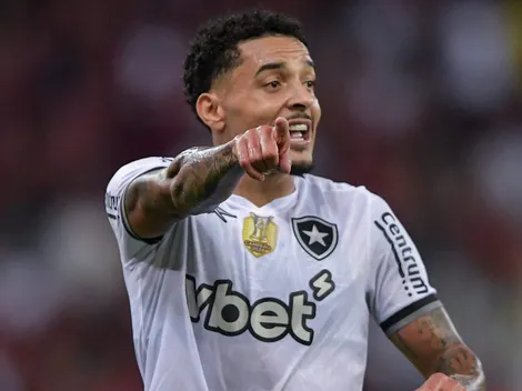 Gregore manda recado ao time do Botafogo contra Atlético
