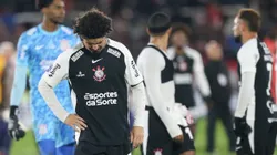 Torcida do Corinthians está na bronca com desempenho de André Ramalho no primeiro semestre (Photo by Daniel Jayo/Getty Images)