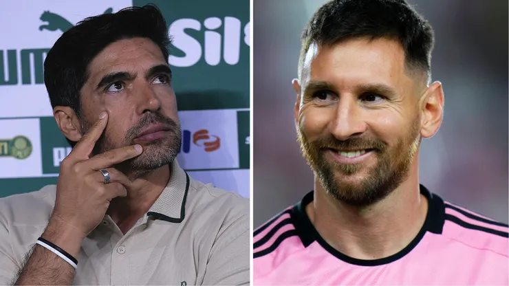 Abel abordou o duelo especial que o Verdão terá contra Messi