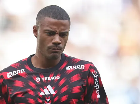 De La Cruz está fora do Flamengo no Mundial, diz jornalista