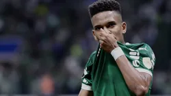 Estêvão é o atleta mais valioso do Palmeiras no Mundial de Clubes - Foto: Marcello Zambrana/AGIF