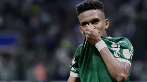 Estêvão é o atleta mais valioso do Palmeiras no Mundial de Clubes - Foto: Marcello Zambrana/AGIF