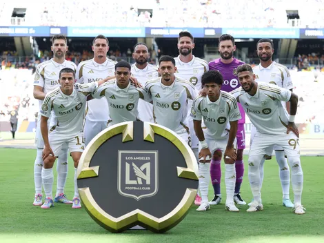 Los Angeles deve ir com time modificado contra o Flamengo