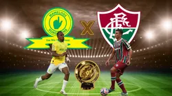 Mamelodi Sundowns x Fluminense se enfrentam pelo Mundial de Clubes