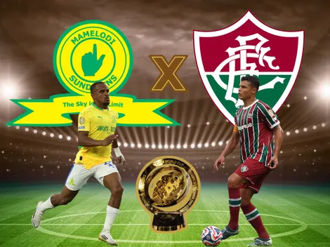 Tudo sobre Mamelodi Sundowns x Fluminense pelo Mundial de Clubes