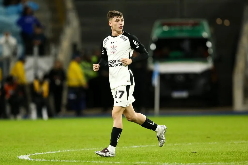 Breno Bidon é desejado por vários europeus - (Photo by Pedro H. Tesch/Getty Images).
