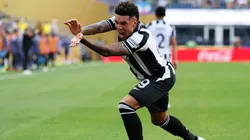 Igor Jesus comemorando gol contra o Seattle (Photo by Buda Mendes/Getty Images)